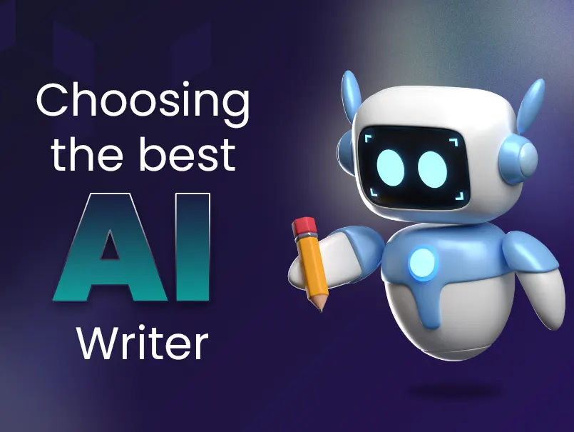 Best AI tool for content creation